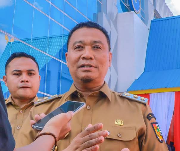Wakil Walikota Pekanbaru, Markarius Anwar (foto/pekanbarugoid)